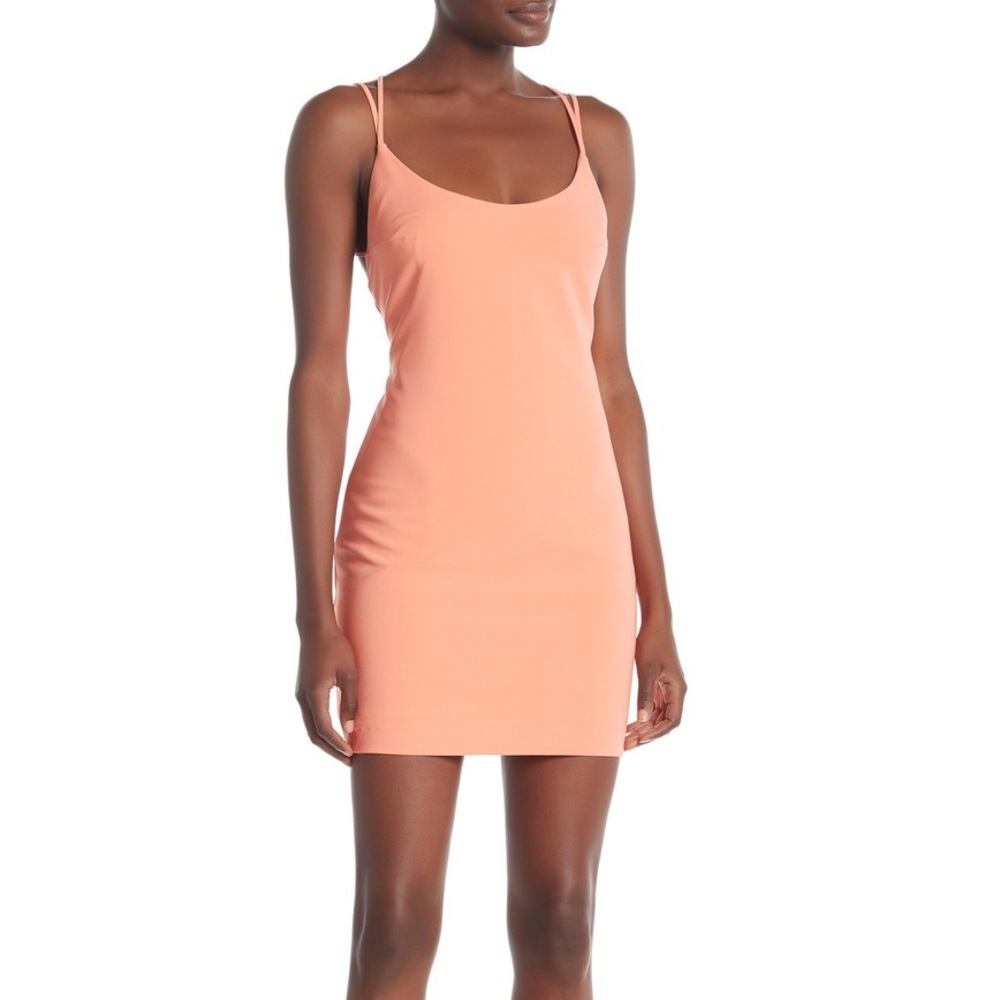 French Connection mini dress date night perfection